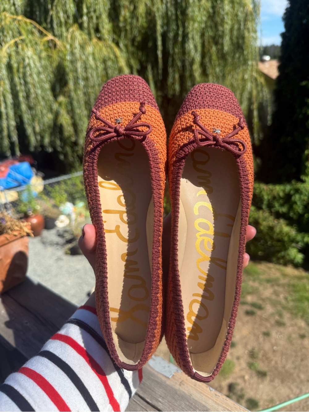 Sam Edelman ballet flat - Picture 2 of 6